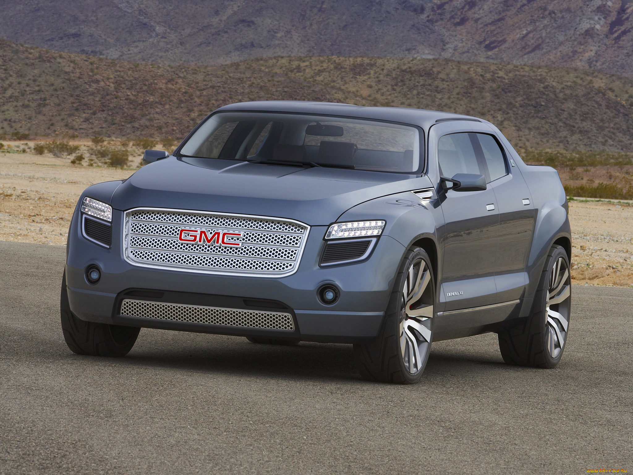 gmc denali xt concept 2008, , gm-gmc, , 2008, concept, xt, gmc, denali